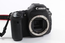 Body Canon EOS 80D, ottime