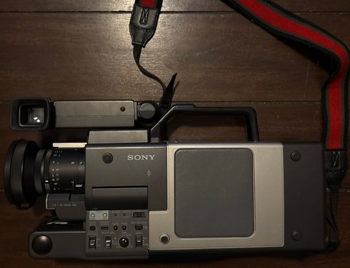 Sony ccd v110 - sony, pro