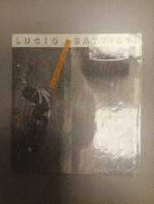 Lucio Battisti Adesivo Album Una Giornata Uggiosa del 1980 Originale