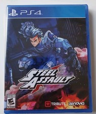 Steel Assault PS4 Playstation