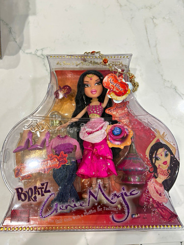 Mga bratz genie magic jade - mga,