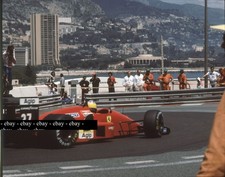 Dia 6x7cm - Michele Alboreto -