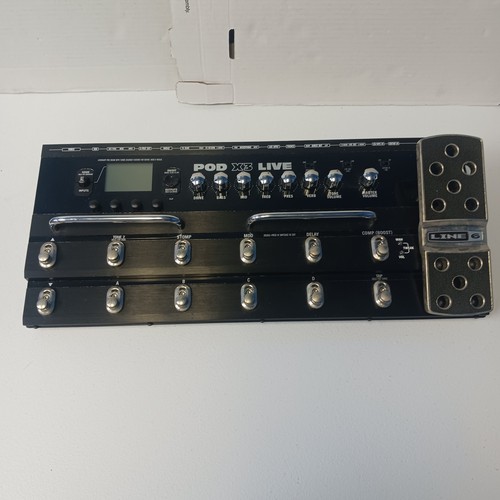Line pod live - x3,