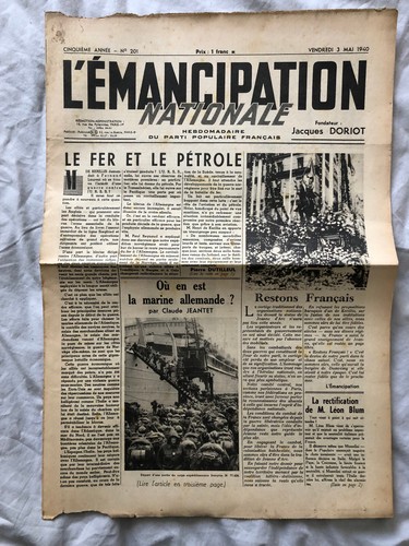 Politique journal - politique, "
