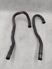 COPPIA COLLETTORI SCARICO -