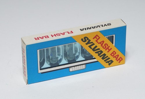 Polaroid flash bar sylvania - flash,