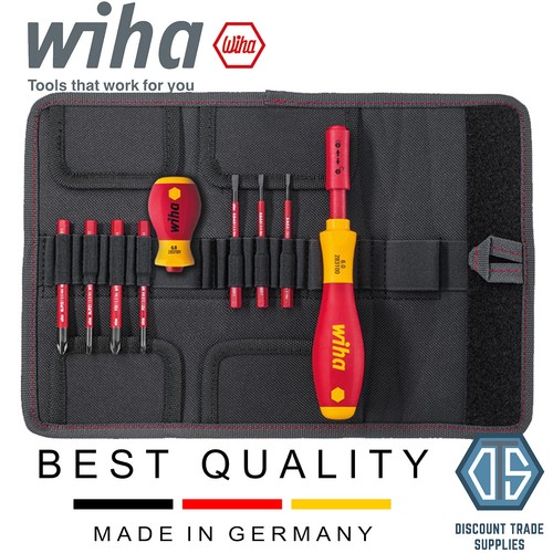 Wiha 41232 set cacciaviti - cacciaviti, e