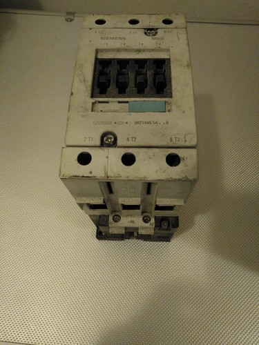 Teleruttore contattore trifase - teleruttore,