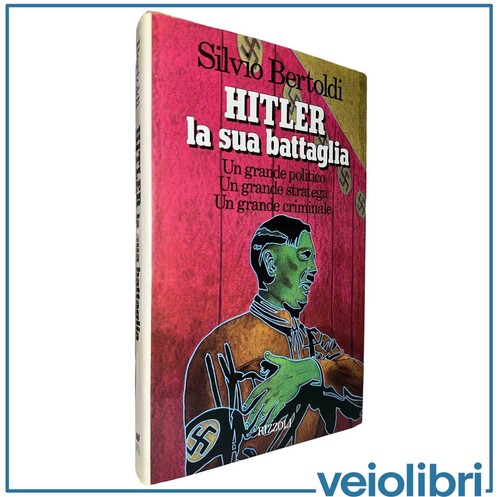 Hitler sua battaglia - sua,