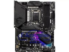 Scheda madre MSI MPG Z490