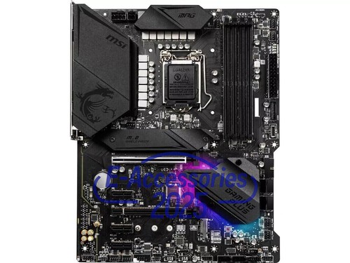 Scheda madre msi mpg z490 - madre,