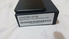 Apple iPhone 7 Plus - 128GB -