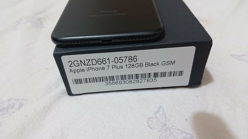 Apple iphone plus - 7,