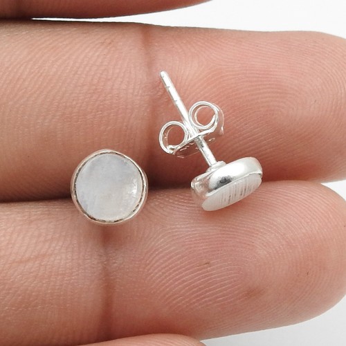 Orecchini perno argento - in,