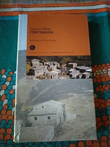Ignazio silone fontamara - silone,