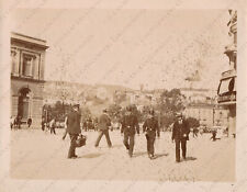 Austria Soldati in uniforme