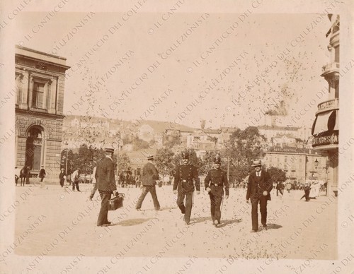 Austria soldati uniforme - austria, in