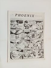 rivista a fumetti PHOENIX n. 2