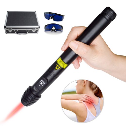 Laserterapia per animali umani - per,