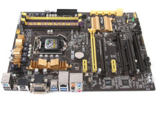 Asus Z87-A socket scheda madre