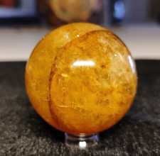 Sfera di Cristallo 159g 49mm