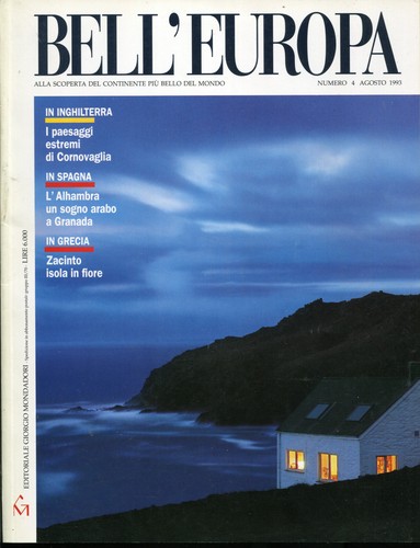 BELL'EUROPA-BERGEN-