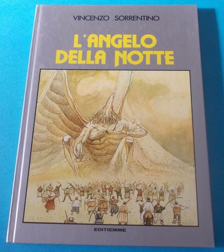 Sorrentino angelo della - l'angelo,