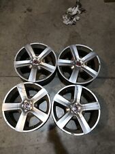 4 Cerchi lega da 17 pollici per FIAT FREEMONT 2011-2016 (JC) Non Originale MAK