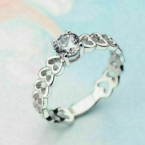 Anello fidanzamento 50 - anello, ct