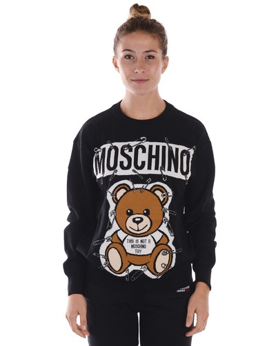 Maglia maglione moschino - maglione,