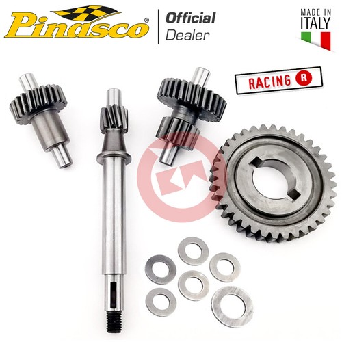 Kit ingranaggi pinasco - kit, acciaio
