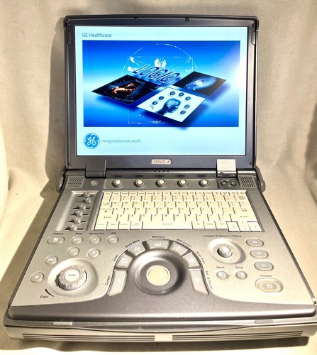 Logiq ultrasound 2009 - ge,