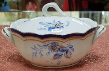 ZUCCHERIERA, FINE PORCELLANA