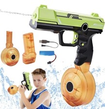 Pistole elettriche ad acqua