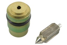 Valvola galleggiante e ago Stage6, per Mikuni TM24