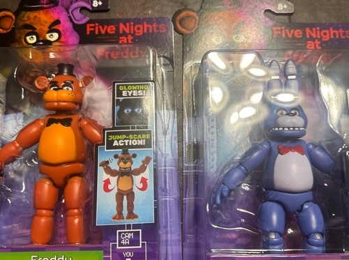 Modellino jazwares five nights - modellino,