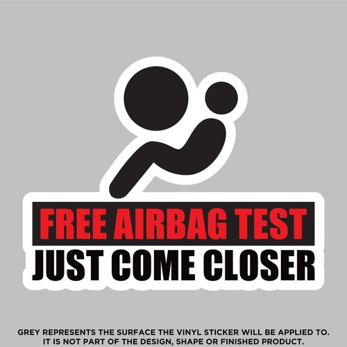Test airbag gratuito basta