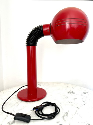 Lampada space age - [vintage],