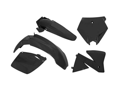 Racetech kit plastica ktm exc - kit,