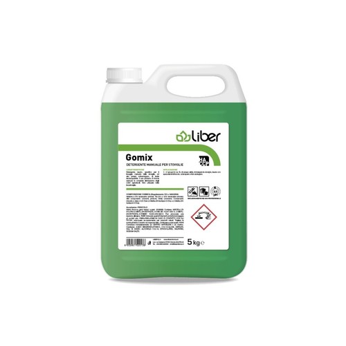 Liber gomix sapone - liber,