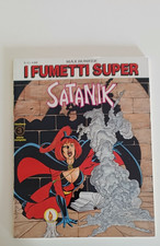 SATANIK  I FUMETTI SUPER N. 4