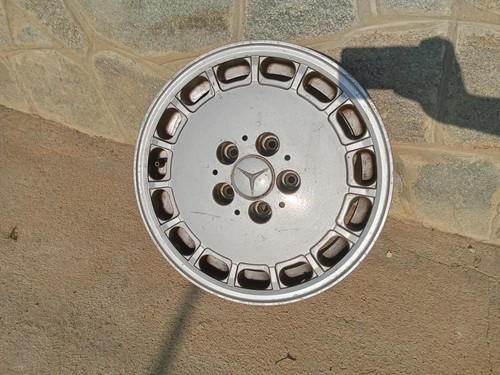 Cerchio mercedes pollici - cerchio,