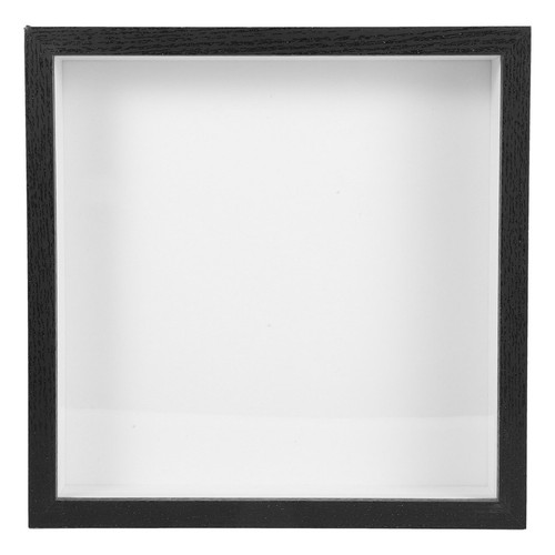 Cornice portafoto fiori vetro