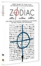 ZODIAK - ZODIAC Jake Gyllenhaal Mark Ruffalo Anthony Edwar Region 2 DVD Like New