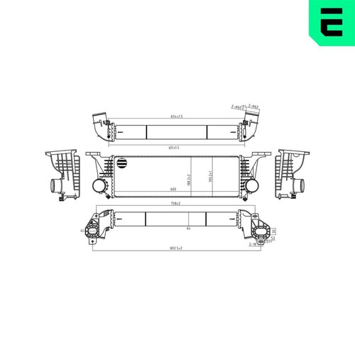 Intercooler era 672019 per - era,