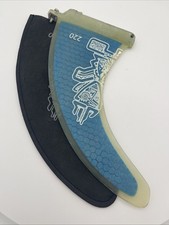 Starboard SUP Drake Light Core 220 poliestere blu pinna paddle board accessori