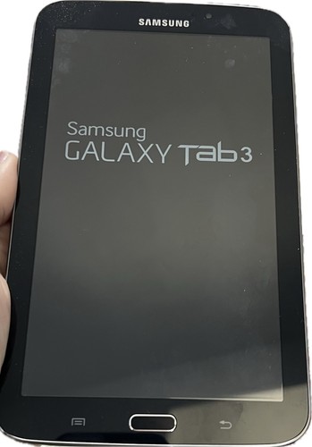 Samsung galaxy tab with - 3,