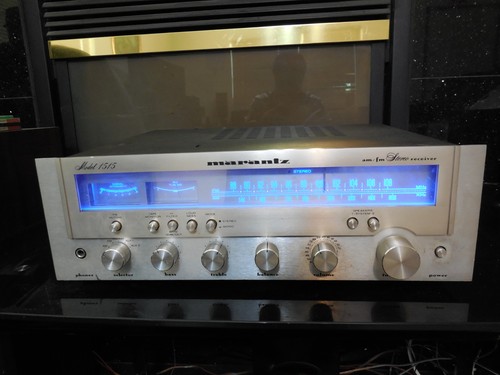 Marantz 1515 ricevitore - marantz, am/fm