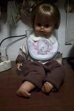 cicciobello giochi preziosi NON FUNZIONANTE ha lievi difetti leggi