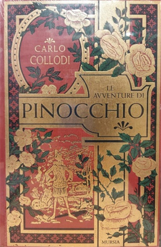 Collodi carlo le avventure - le,